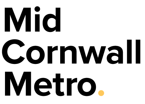 Mid-Cornwall Metro logo